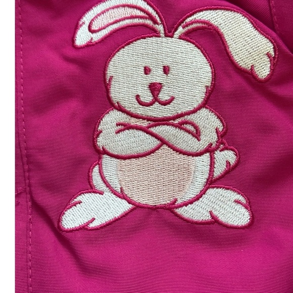 Infant MOSSI One Piece Snowsuit 12M NWT - Picture 6 of 7